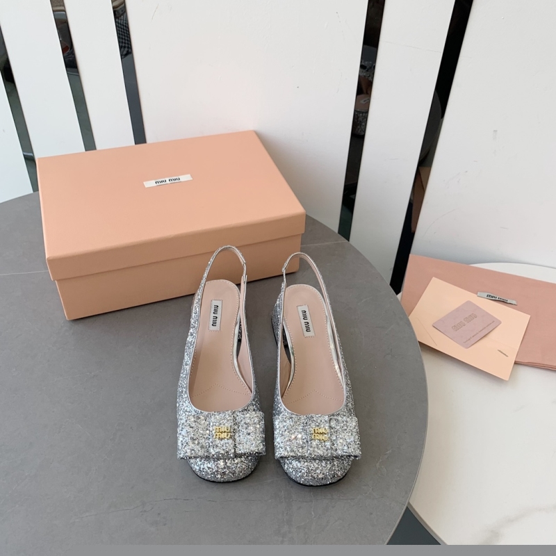 Miu Miu High Heels